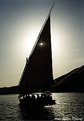 Picture Title - Sailing on the Nile.