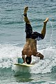 Picture Title - Handstand on water