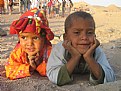 Picture Title - Desert Children