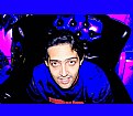 Picture Title - I'm BLUE