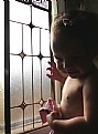 Picture Title - Baby at the Window