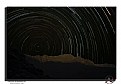 Picture Title - Star Trails in Oman