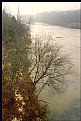 Picture Title - Broad River in heavy fog: 1990's