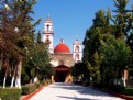 Picture Title - Red-White Church