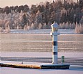 Picture Title - Frosty lighthouse