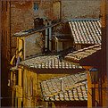 Picture Title - Tuscan tiles, Siena