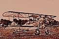 Picture Title - BIPLANE  DIGITALLY ADJUSTED