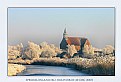 Curch in winterlandscape