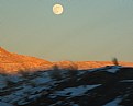 Picture Title - moon in daytime