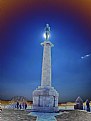 Picture Title - Victor on Kalemegdan fortres