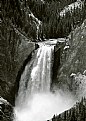 Picture Title - Upper Falls Yellowstone