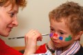 Picture Title - Face painting