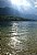 Crepuscular Rays, Lake Bohir