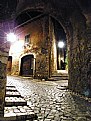 Picture Title - SERMONETA BY NIGHT