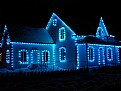 Picture Title - House of the blue lights