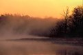 Picture Title - Misty Sunrise