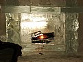 Picture Title - Cold as ice fireplace