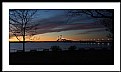 Picture Title - Dusk - Newport Bridge