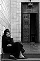 Picture Title - Nun in Cairo (Egypt)