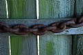 Picture Title - Old Chain