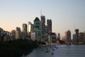 Picture Title - Brisbane pre dusk
