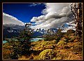 Picture Title - Stormclouds Over Paine Massif