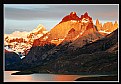 Picture Title - Amanecer Torres del Paine
