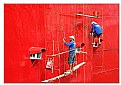 Picture Title - paint it red