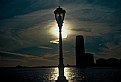 Picture Title - Jersey City Silhouette