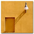 Picture Title - False Window With Lamp