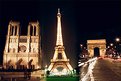 Picture Title - Parisian Icons (3-on-1)