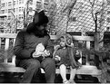 Picture Title - Bagels with Dad