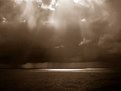 Picture Title - Sunlight & Clouds, Gulf of Mexico