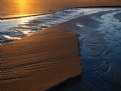 Picture Title - Golden Light-Low Tide