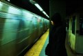 Picture Title - Daniele at 59St Subway Station, New York, NY