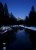 Yosemite - Half Dome at Night