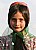 iranian young girl (tribes)