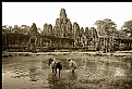 Picture Title - Bayon temple 