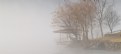 Picture Title - Fog on the icey lake III