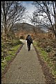 Picture Title - walking in the rain