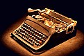Picture Title - Mi vieja máquina de escribir