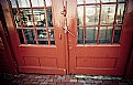 Picture Title - red door