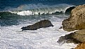 Picture Title - Waves_Rocks