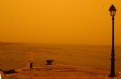 Picture Title - Sandstorm at Heraklion