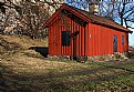 Picture Title - red house