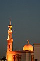 Picture Title - Mosque a Glow