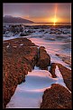 Picture Title - Winter Sunset