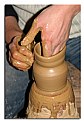 Picture Title - Hand pottery