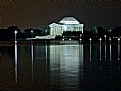 Picture Title - The Thomas Jefferson Memorial