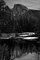 Picture Title - Half Dome Reflection 